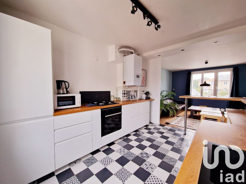 Vente appartement 3 pièces 57 m² à Nantes (44000), 230 000 €