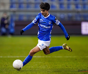 Youngster Luca Oyen verklaart tactische ingreep van Storck tijdens de rust: "En het heeft geloond"