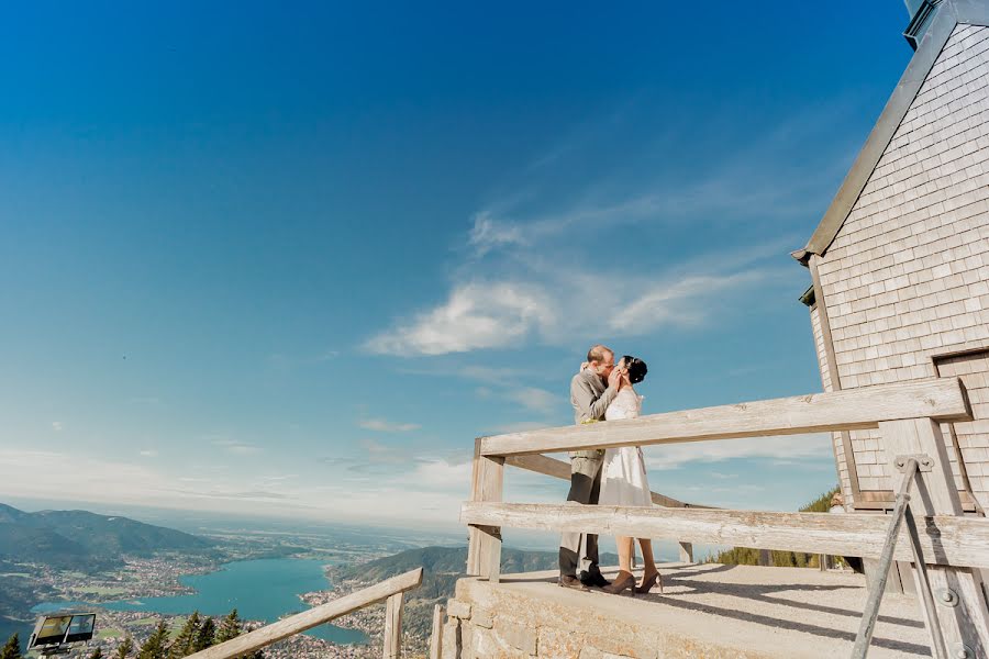 Pulmafotograaf Yuliya Milberger (weddingreport). Foto tehtud 18 november 2015