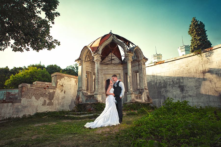 Nhiếp ảnh gia ảnh cưới Denis Zavgorodniy (zavgorodniy). Ảnh của 18 tháng 1 2014