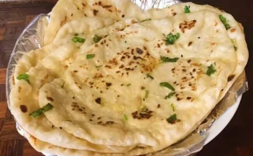 Butter Naan