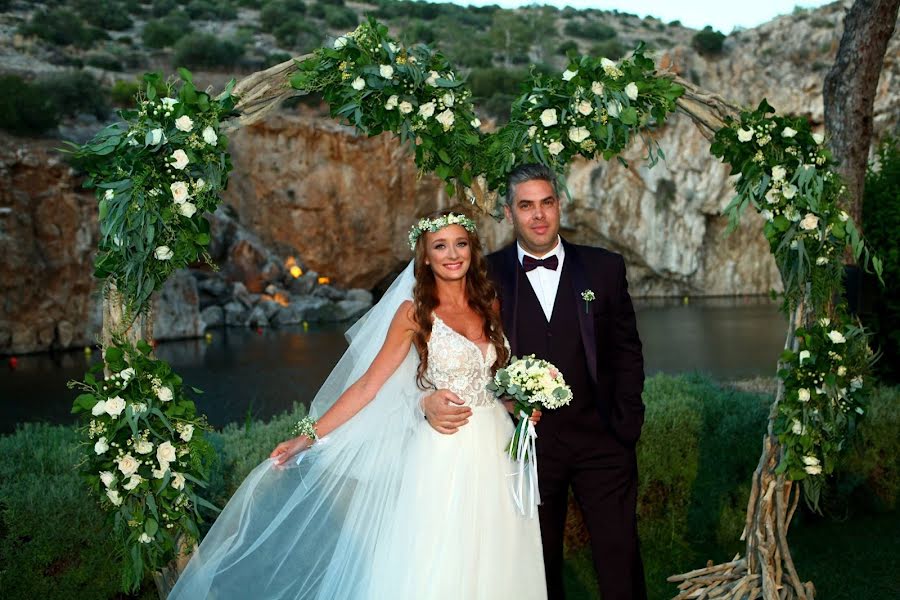 Wedding photographer Γιάννης Χαιρόπουλος (heropoulos). Photo of 19 June 2019