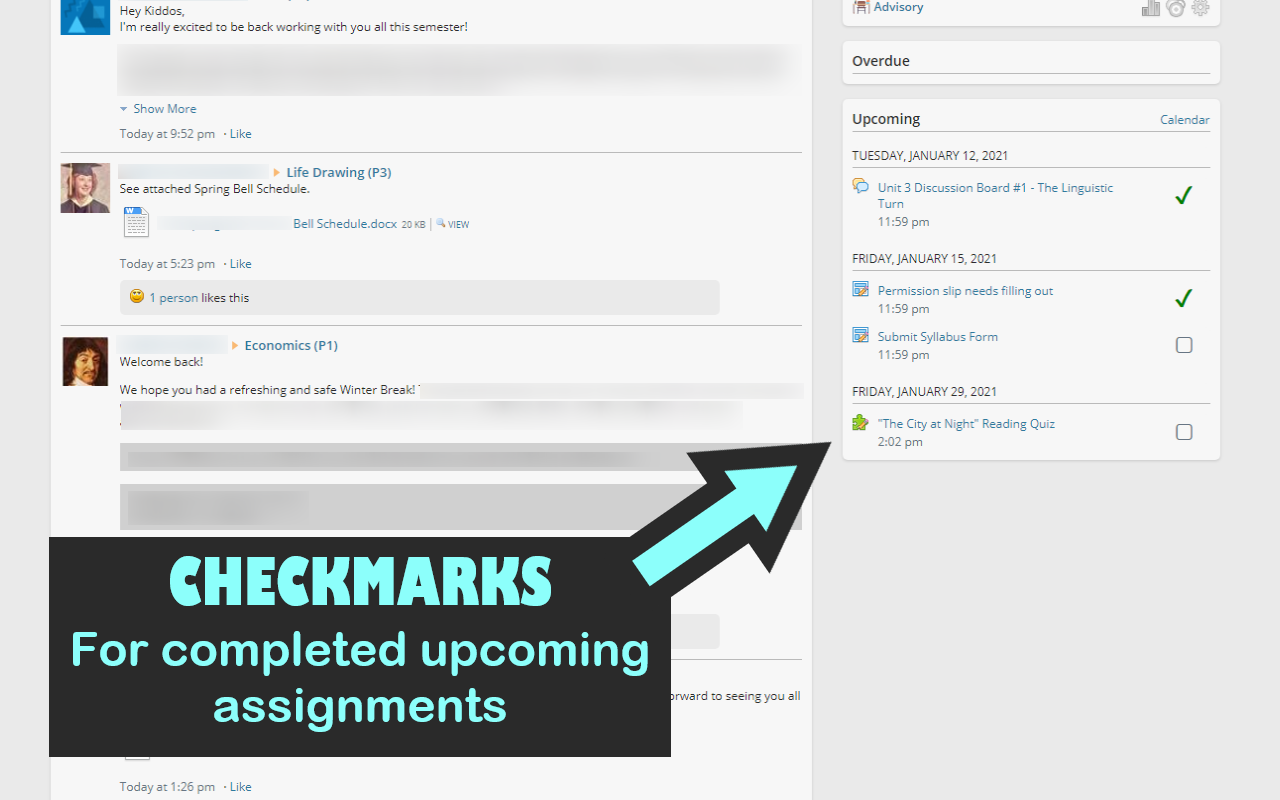 Schoology Plus Preview image 7