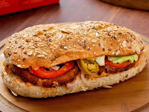 Make Your Own Sandwich (Veg)