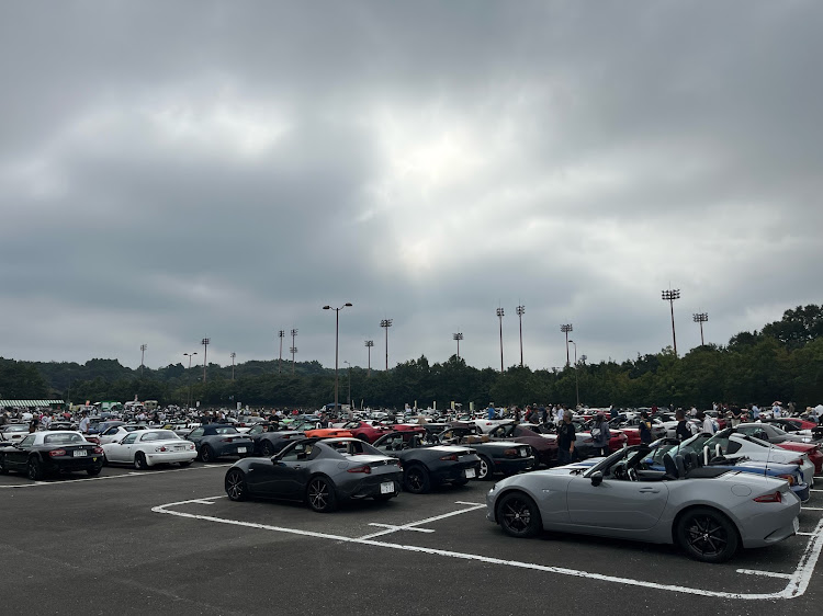 ロードスターのロードスターND・ロードスター2025ジャンボリー・ジャンボリー・オフ会に関するカスタム事例の投稿画像5枚目