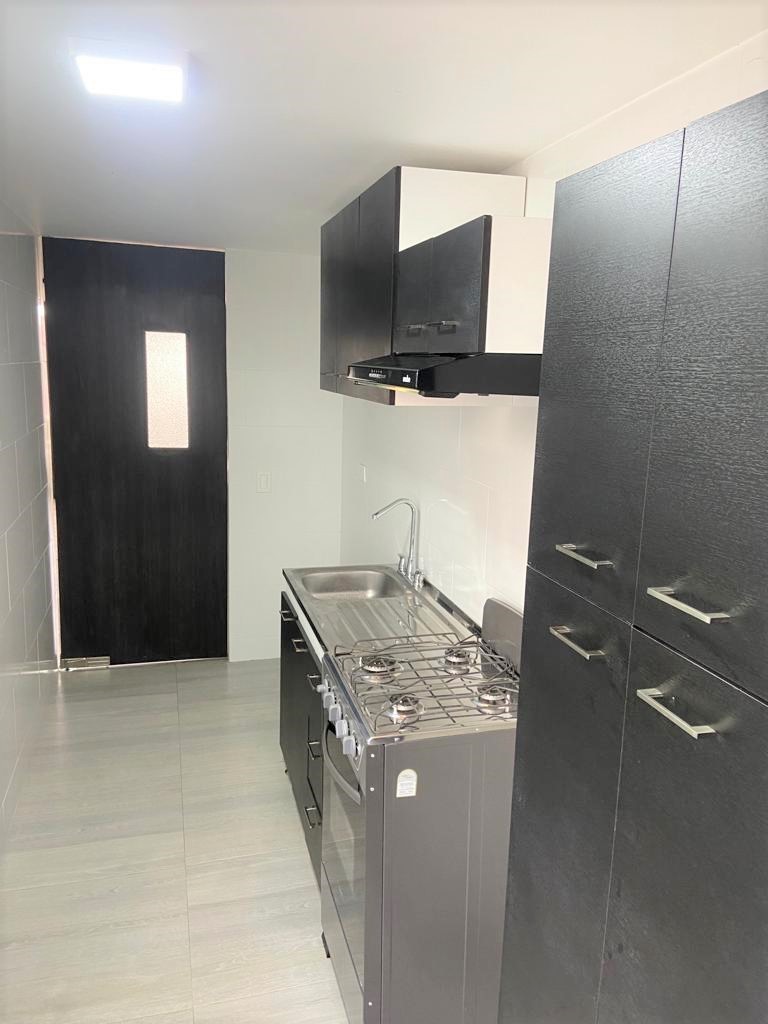 Apartamento En Venta - El Recuerdo, Bogota