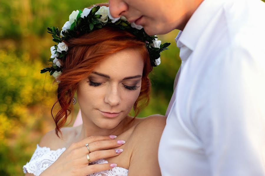 Fotógrafo de bodas Zbyszek Chołuj (angell). Foto del 13 de diciembre 2019