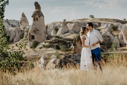 Wedding photographer Orçun Yalçın (orcunyalcin). Photo of 14 September 2017