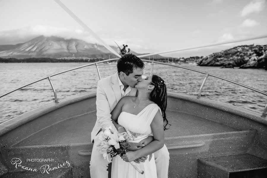 Fotógrafo de casamento Roxana Ramírez (roxanaramirez). Foto de 14 de junho 2016