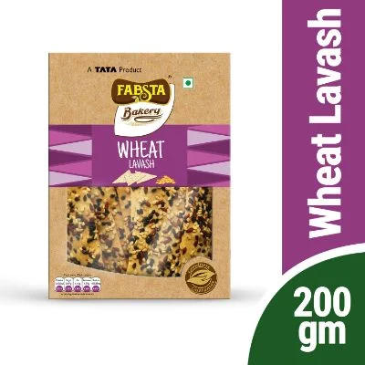 Fabsta Wheat Lavash 200G