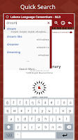 New Lakota Dictionary (NLD) Screenshot