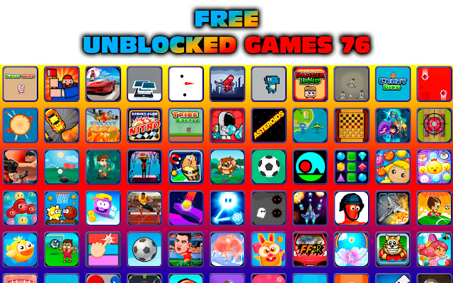 Unblocked Games 76