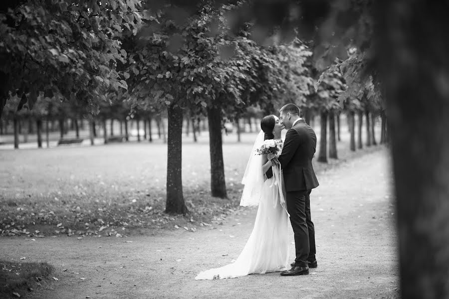 Fotografo di matrimoni Irina Cherepkova (irafoto). Foto del 11 gennaio 2016