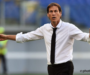 Rudi Garcia: "A l'image de notre saison"