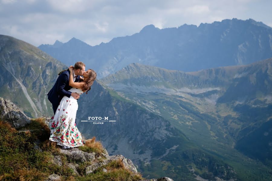 Svadobný fotograf Leszek Pasko (leszeczek). Fotografia publikovaná 24. februára 2020