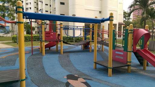 Colorful Playground