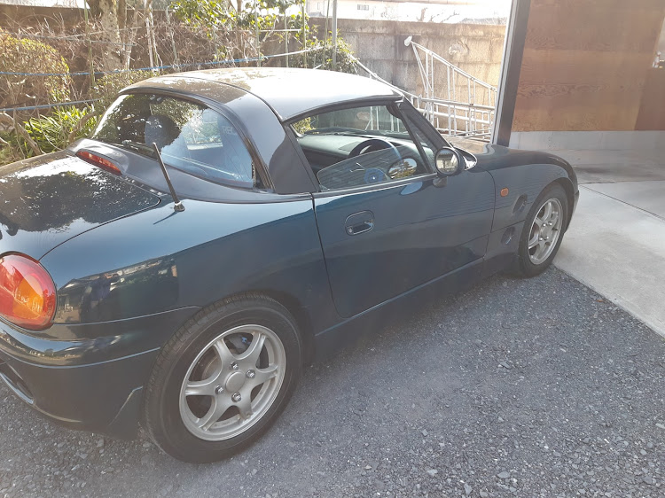 カプチーノの新鮮‼️に関するカスタム事例の投稿画像1枚目