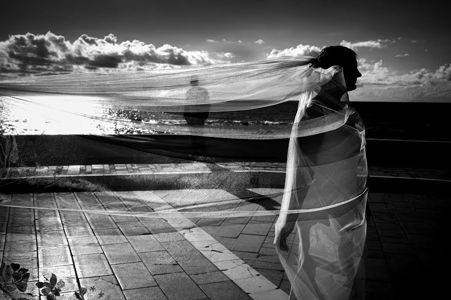 Huwelijksfotograaf Antonio Palermo (antoniopalermo). Foto van 31 oktober 2022