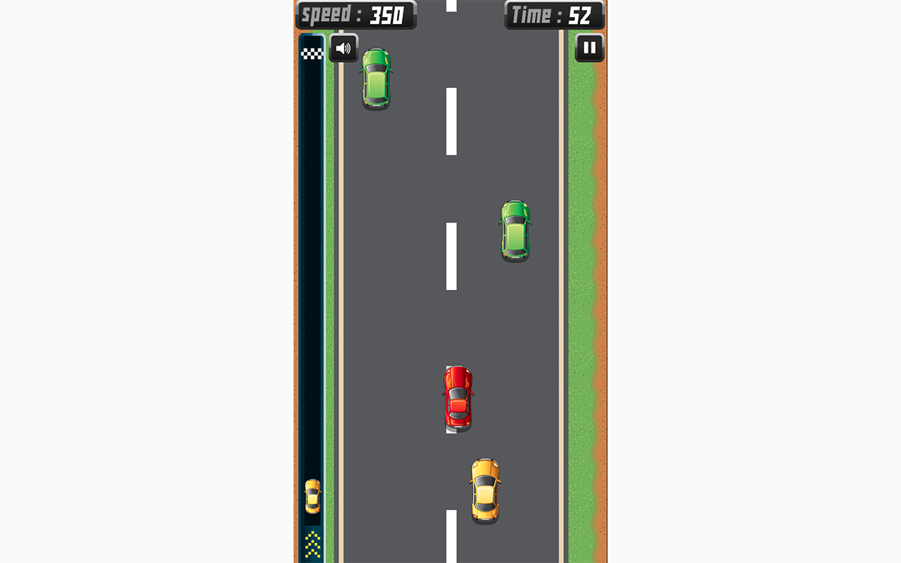 Road Fight - Car Game Preview image 3