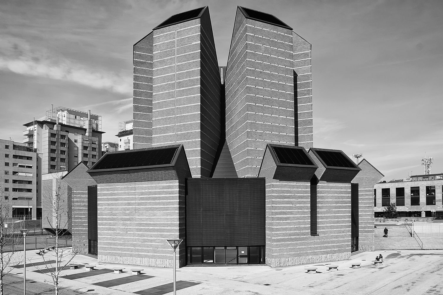 Chiesa del Santo Volto di PhotoGiovanniDeLuca