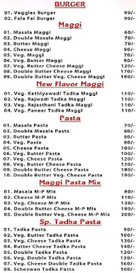 Just Eat Tadka menu 2