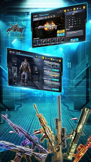  Fire Conflict- Zombie Frontier- screenshot thumbnail 