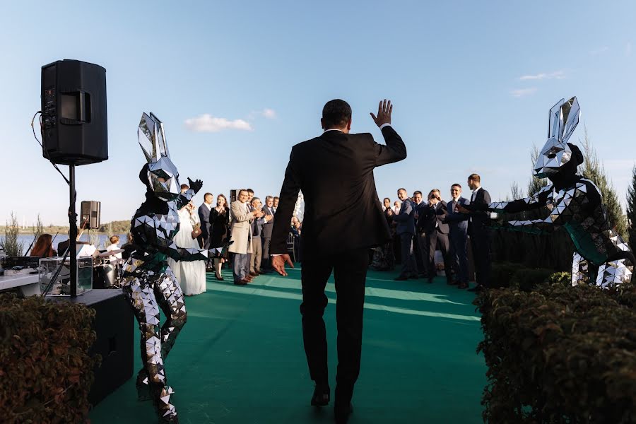 Fotógrafo de casamento Vladimir Kiselev (kiselevph). Foto de 25 de novembro 2018