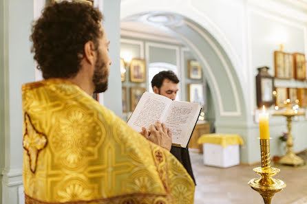 Fotógrafo de bodas Sergey Naumenko (zenit41k). Foto del 10 de junio 2022