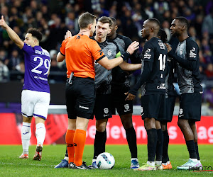 Anderlecht annonce lancer deux procédures contre le replay du match face à Genk !