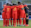 Les U17 belges se qualifient pour le Tour Elite de l'Euro 2020