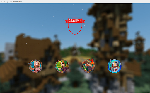 ClashPvP Chrome App