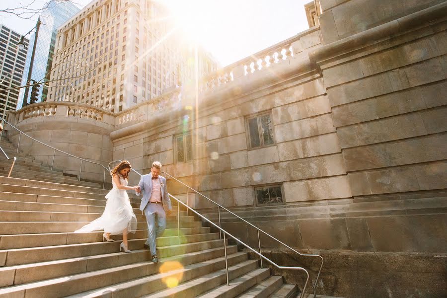 結婚式の写真家Nikolay Yushevich (picbynick)。2018 5月24日の写真