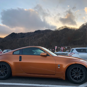 フェアレディZ Z33