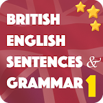 Cover Image of ダウンロード British English Sentences Master 6.2 APK