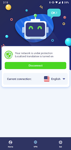 Fast VPN & All Translator Pro