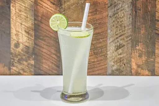 Fresh Lime Soda