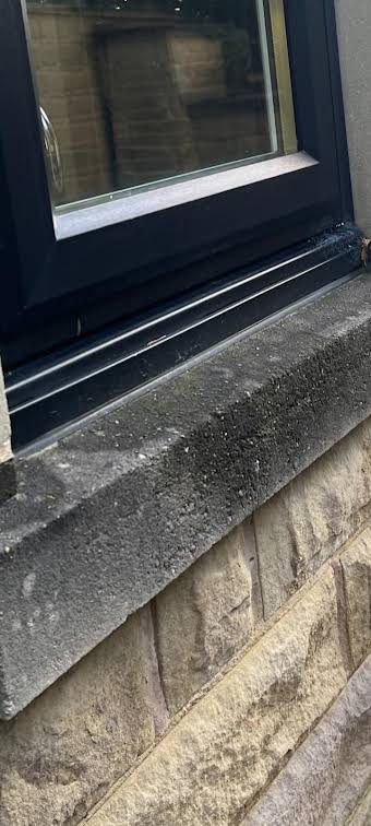 STONE WINDOW SILL CLEANING album cover