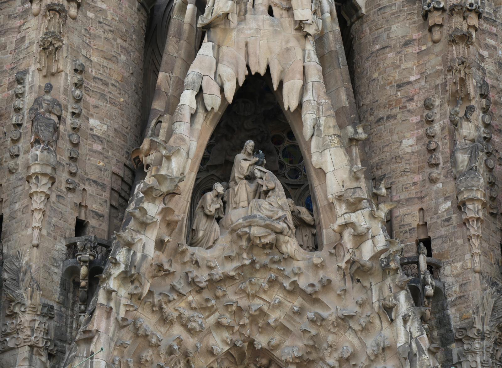 Sagrada Familia - Barcellona di Dama