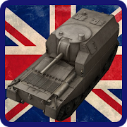 Guess the U.K. tank from WOT  Icon