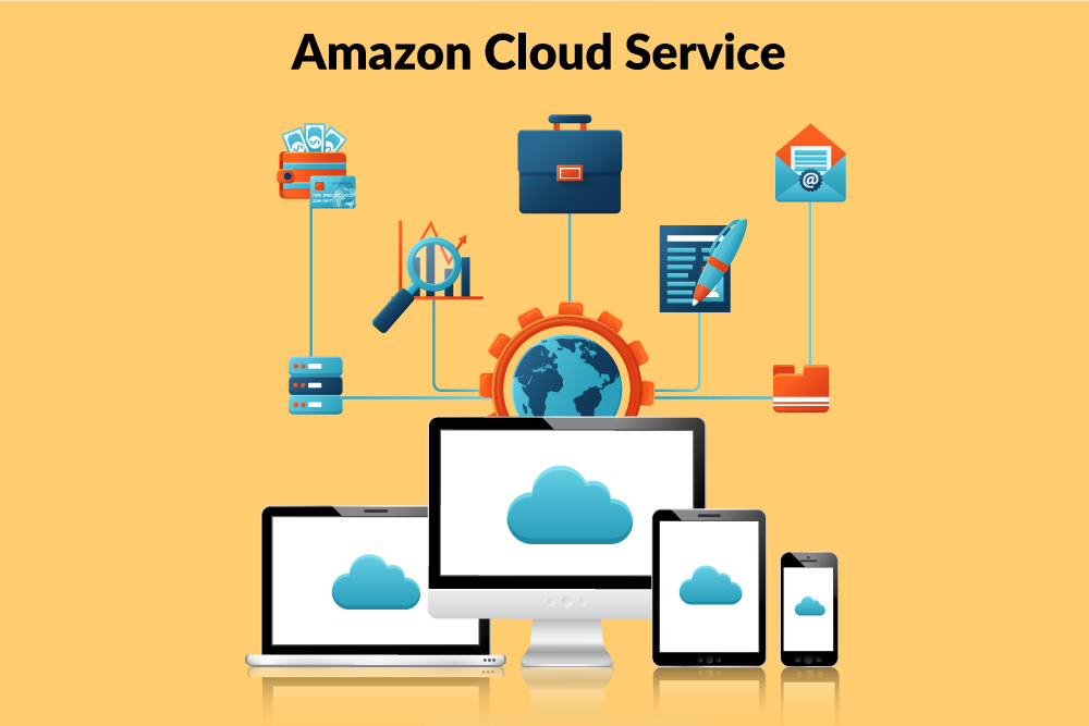 Cloud Service Amazon 