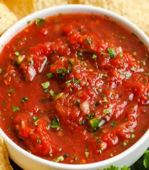 Tomato Salsa 100 Gm