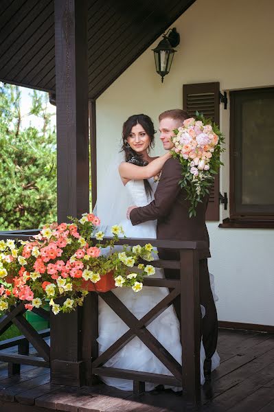 婚禮攝影師Ekaterina Sandugey（photocat）。2018 1月31日的照片