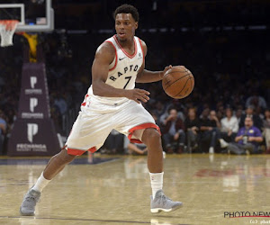 Toronto Raptors zien twee spelers uitvallen