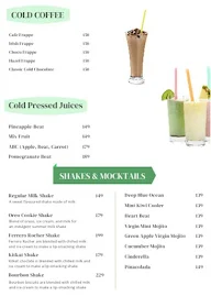 Velox Restro Cafe menu 7