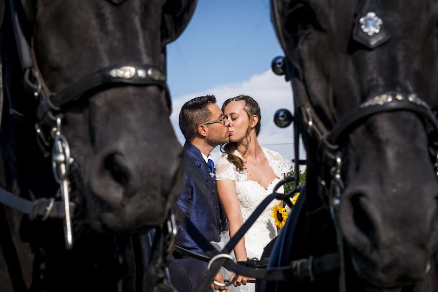 Fotografo di matrimoni Simone Gaetano (gaetano). Foto del 16 agosto 2017