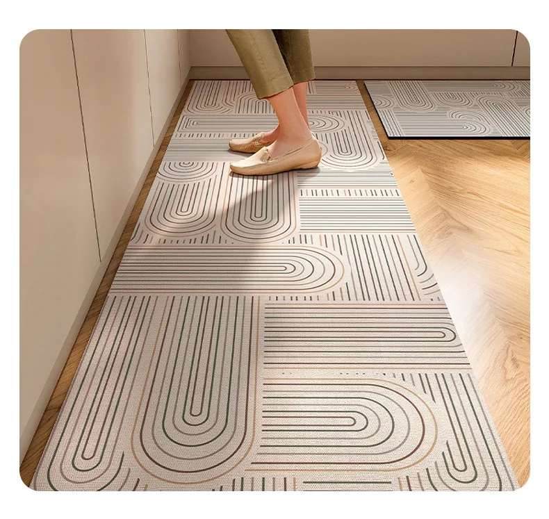 Title 3, Speciale keuken vloermat absorberend antislip. ...