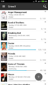 GrieeX - Movies & TV Shows Pro screenshot 5