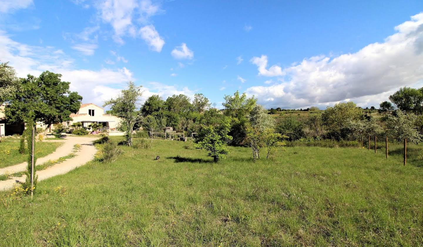 Villa with pool and terrace Pezenas