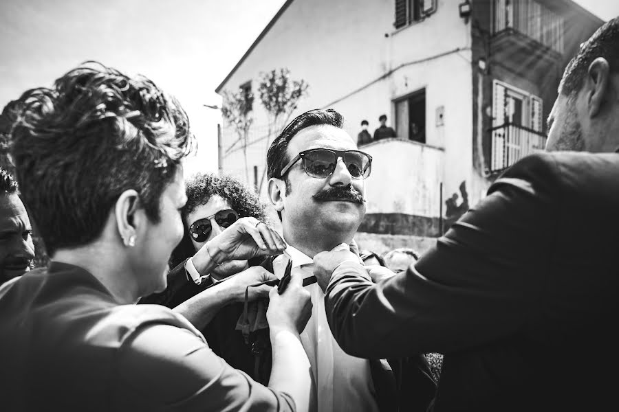 Fotografer pernikahan Luigi Tiano (luigitiano). Foto tanggal 11 Mei 2022