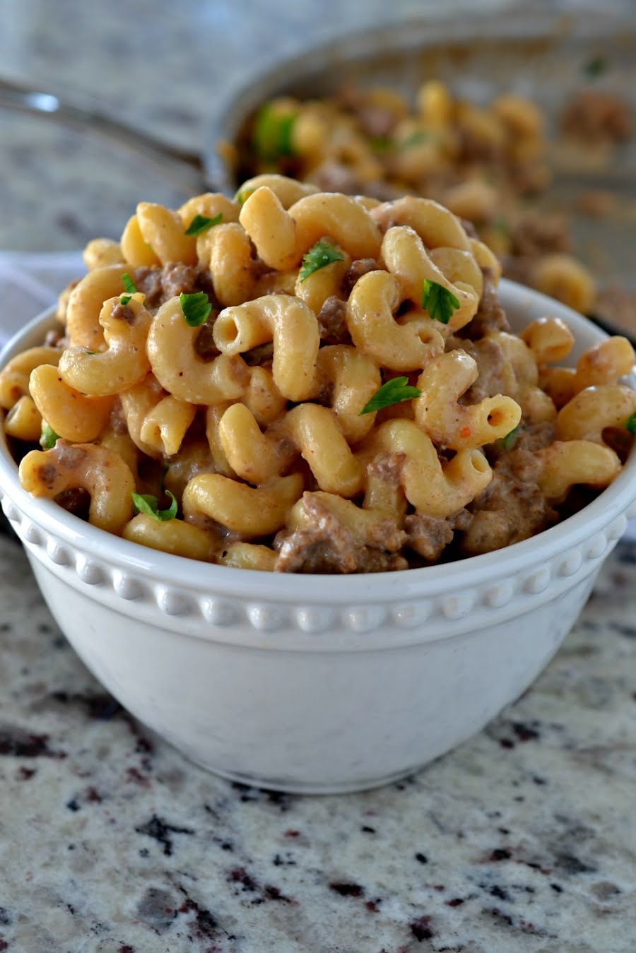 Homemade Hamburger Helper 4 | Just A Pinch Recipes